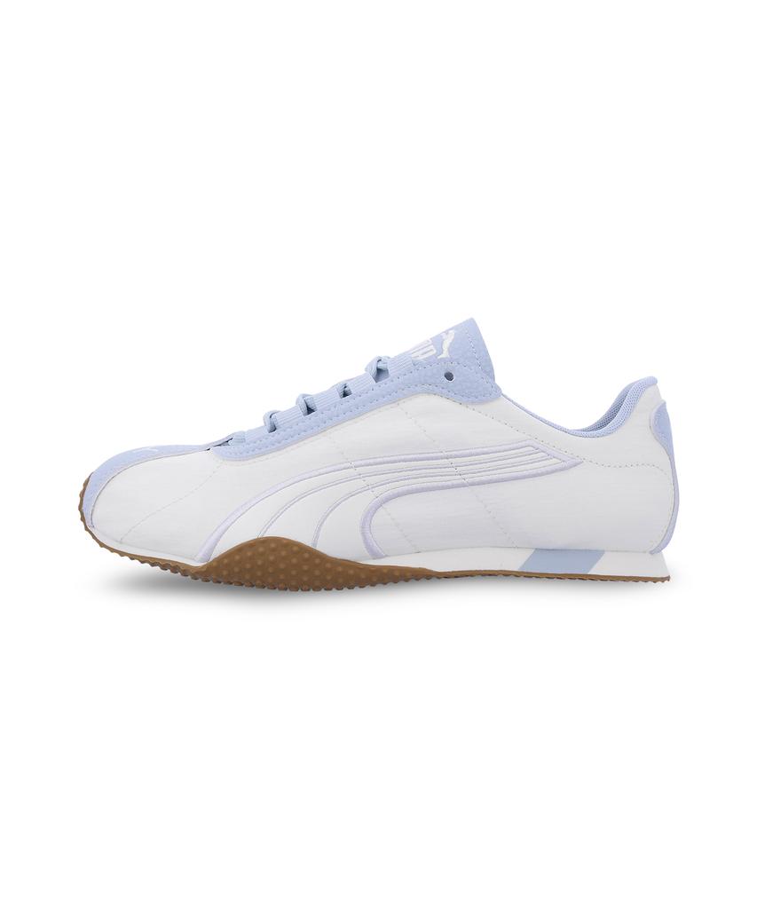 Puma H-Street Нейлон Кожа - Теплый Белый:Серебристый туман / 408613-02
