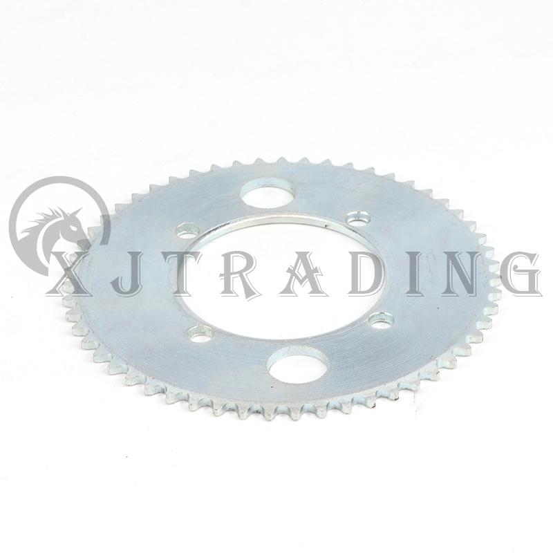 25H Rear Chain Sprocket 55T 29/54mm for Electric Scooter ATV Quad Mini Motorcycle