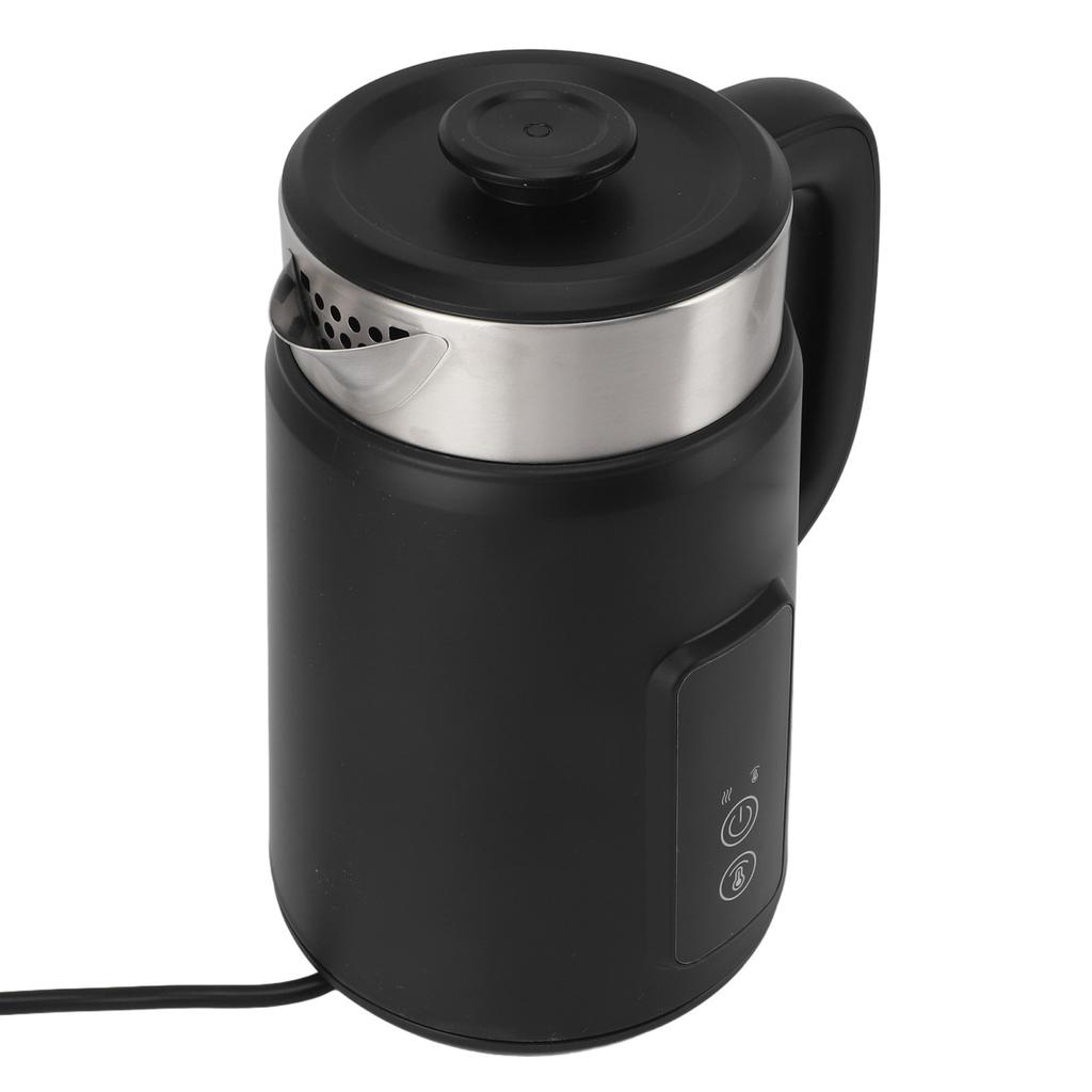 Electric Kettle 1.5L 1850 To 2200W Automatic Shut Off 7 Levels Adjustment Water Heater Kettle Water