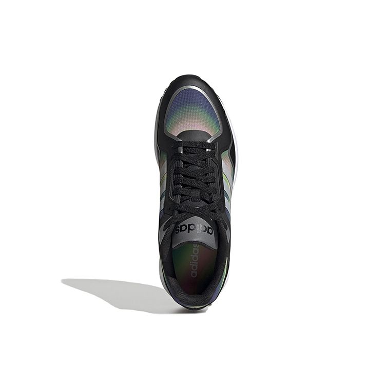 adidas Neo Run9tis Удобные Модные Прочные Низкие Повседневные Кроссовки Унисекс Повседневная Обувь Черный Серый Зеленый HP2162