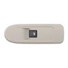 Car Window Control Switch Passenger Side For 208 308 2008 408 96657929ZE Black Gray Plastic Power Window Control Switch