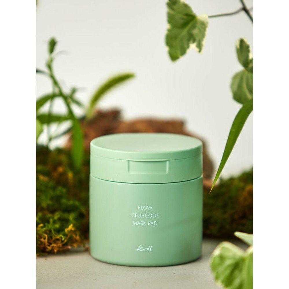 Koy Beauty Flow Cell Code Маска-пэд 200 мл