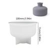 DIY Vase Silicone Mold Flower Pot Epoxy Resin Casting Mold Creative Ornaments Making Craft