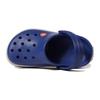 Crocs Сабо Crocband синего цвета (Дети) Детские кроссовки 207006-4O5