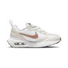 Nike Детские кроссовки Air Max Dawn PS White Metallic Red Bronze Summit-White Off-Noir DC9318-103
