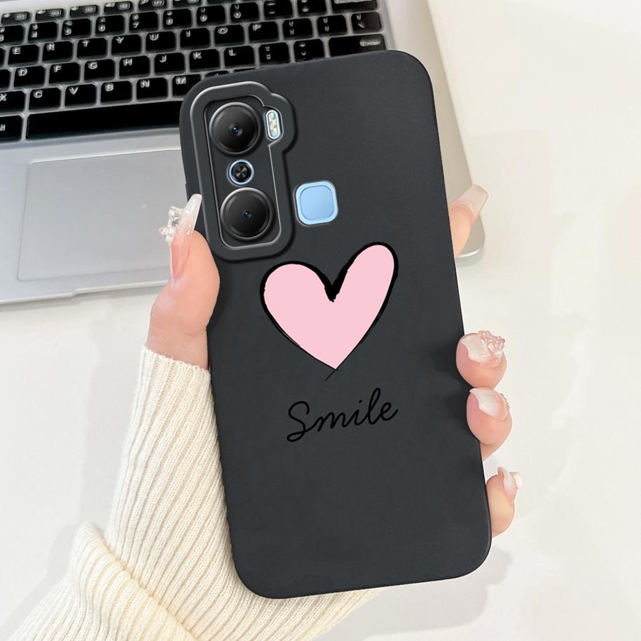 Чехол для Infinix Hot 12 Pro Play Cover X668 X6816 Мягкий Жидкий Силикон Защита Камеры Чехлы Для Infinix Hot 12i Hot12 Play Capa