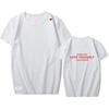 Tshirt Kpop Bts Love Speak Yourself Concert Tshirt Casual Tee Jk Rm Tops Jimin