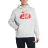 Nike Толстовка мужская светло-серая DM5458-050