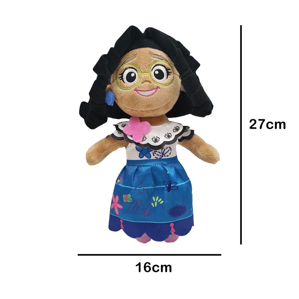 Encanto Characters Plush Toys Perfect Collection For Fans And Home Decor