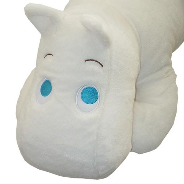 Подушка для релаксации Муми-троллей Off-White Плюшевая игрушка-талисман Подушка для релаксации