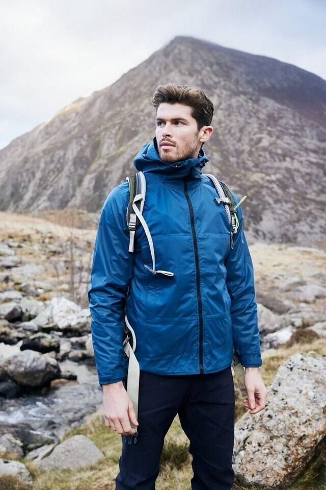 Куртка Craghoppers Expert packable jacket black CEW011