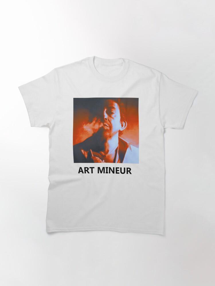 Serge Gainsbourg GAINSBOURG ART Classic T-Shirt