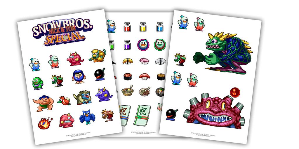 Сноу Ник Том Специальный Северный Switch Bros. & (Импорт Америка) –