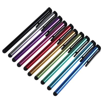 10 шт. Универсальный сенсорный стилус для iPhone 45845, экрана, плюс планшет iPad, телефон Samsung