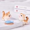 Cute Pet Micro Landscape Fairy Garden DIY Kitten Ornament Figurines Small Statue Miniatures