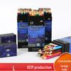 72-Color Pencil Set & 48-Color Oil Pencil Set for Art and Design