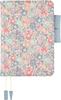 Hobonichi Techo Original (A6) Planner Cover, LIBERTY FABRICS/Michelle