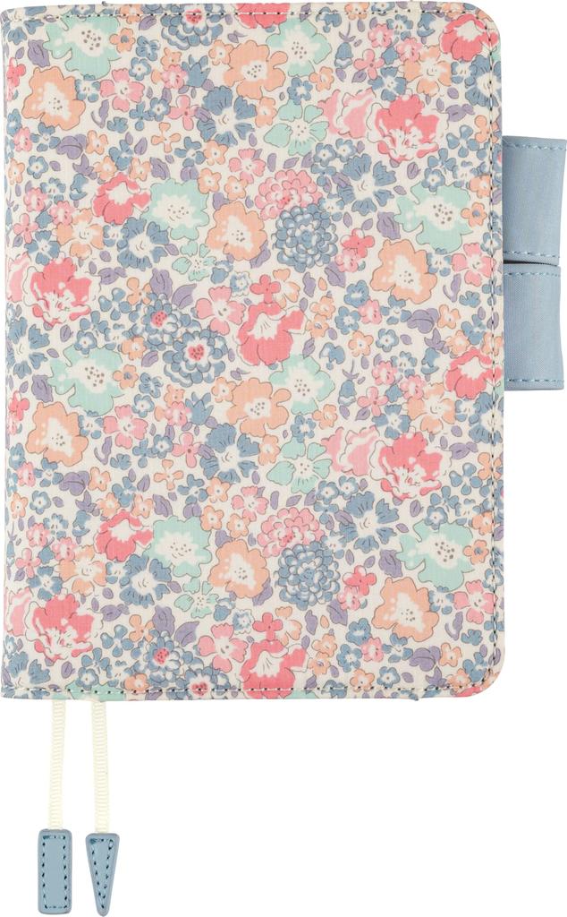 Обложка для планировщика Hobonichi Techo Original LIBERTY Michelle (A6) ТКАНИ/