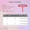 Men O Ring Enhancer Micro Thongs Backless Pole Hollow Out Opening Butt Flaunting Jockstrap Erotic Underwear