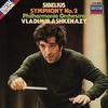 CD PHILHARMONIA ORCHESTRR, ASHKENAZY - Sibelius Symphony No.2 DECCA 1983 Germany Classical Used