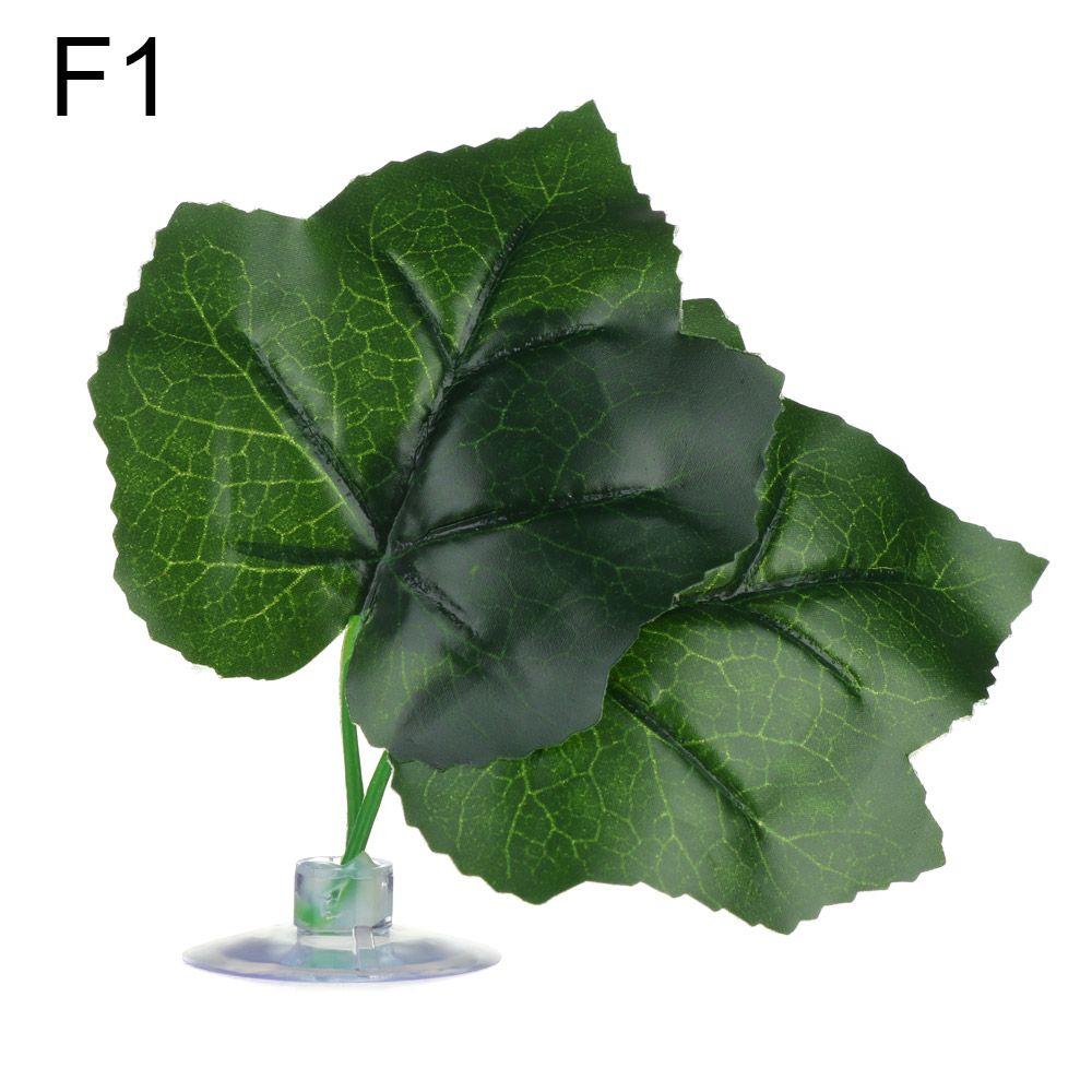 Ландшафтный гамак для аквариума Растения для аквариума Имитация листа бетты Водные растения