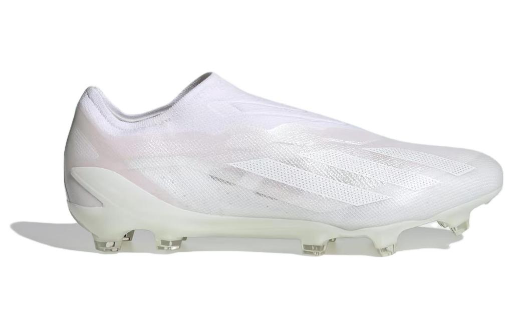 adidas X Crazyfast.1 Без шнурков Fg Жемчужная коллекция GY7381