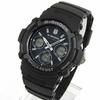 Casio Наручные часы G-SHOCK с радиоприемником и солнечной батареей AWG-M100SB-2A Мужские зарубежная модель НОВИНКА