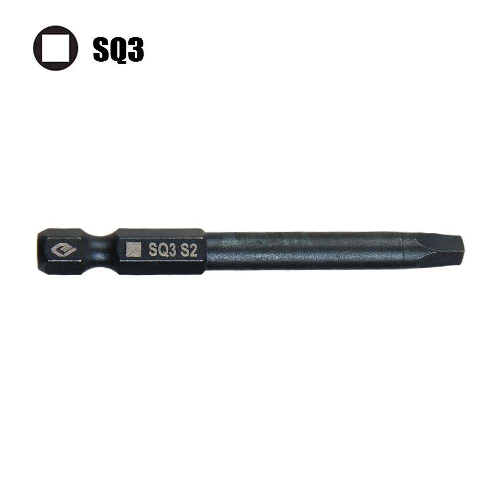 Strong Magnetic Screwdriver Bits 1/4Inch 6.35mm Electric Screwdriver