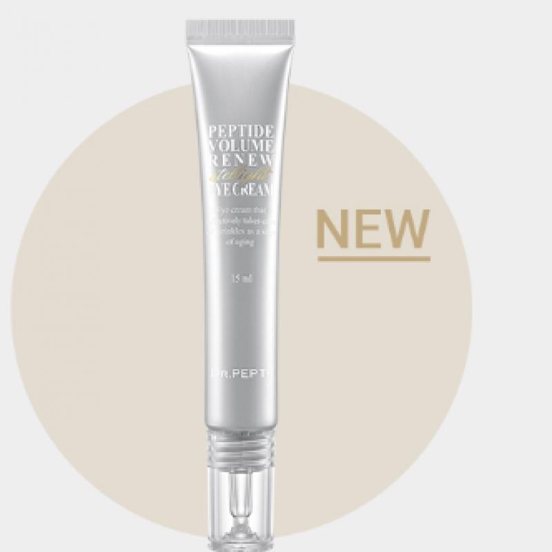 Доктор. Pepti Peptide Volume Renew Крем для век Stellite 15 мл