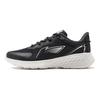 Li Ning Soft Breathable Low top Running Shoes Women's Black ARST048-1