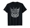 Transformers Decepticons Iconic Distressed Logo T-Shirt