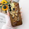 Чехол для Tecno Pop 6 GO BE6j Милый Цветок Бант Расписной Чехол Мягкий ТПУ Чехол для Телефона Для Tecno Pop 6 Pro BE8 Pop6 GO Задняя Крышка Coque