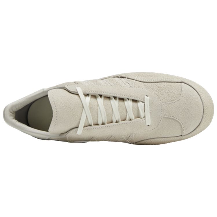 adidas Кроссовки унисекс Y-3 Gazelle Off White Sashiko Светло-коричневые FZ6404