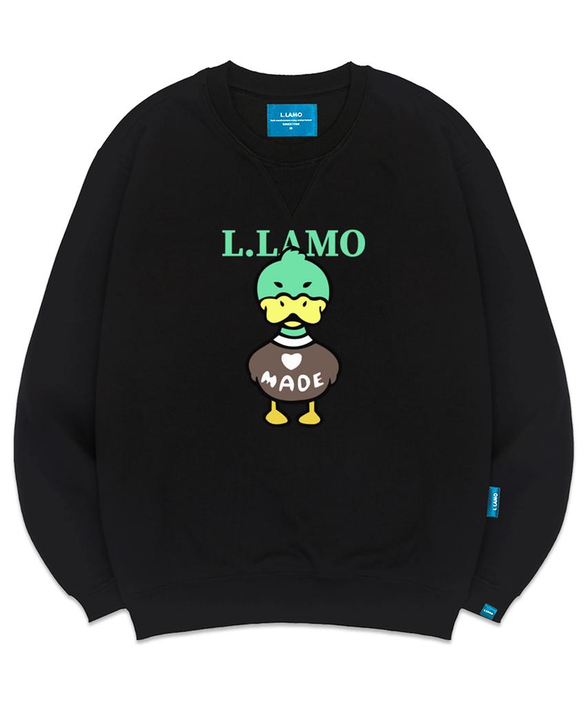 Флисовая толстовка Ellamo, размер M, цвет утиный, унисекс, большие размеры S~4XL (Тип)