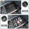 Center Console Organizer For 2025-2025 Ford F150 Accessories Armrest Insert Tray Storage Box,Not Fits 40/20/40 Jump Seat Console