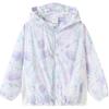 Jacket Sports Performance Purple Flower Color Children Aged 3 7 Years Old 332251052336-6013
