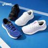 Asics Кроссовки для бега CONTEND 9 Унисекс Детские Низкие Сине-Белые 1014A337-400