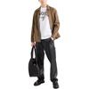 HUGO BOSS SS25 T Shirt Men's White 50539196-100