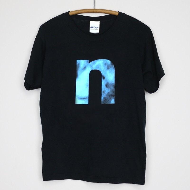 Подробности о винтажной футболке Nine Inch Nails Fixed 1990-х годов S-2XL, унисекс