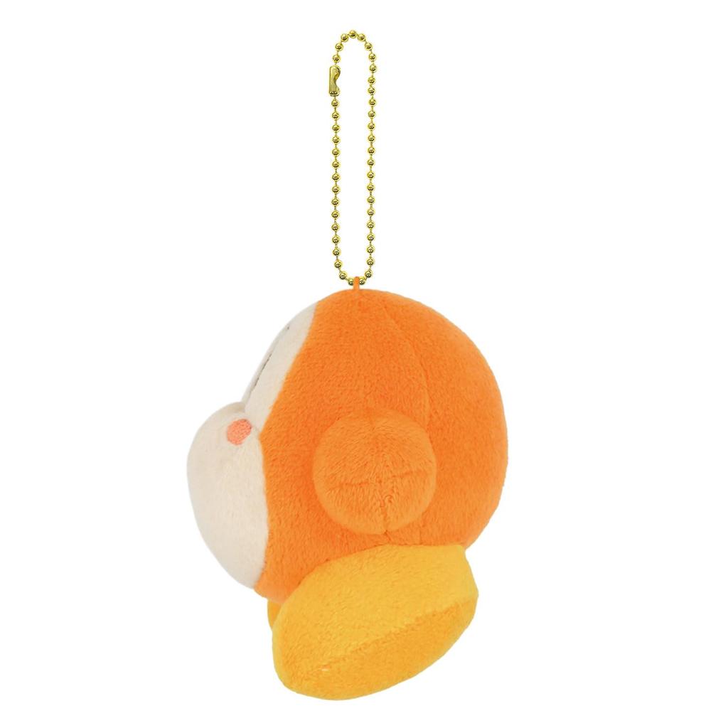 Sanei Boeki Kirby ALL STAR COLLECTION Waddle Dee (Mascot) W10 X D7.5 X H8cm Plush Mascot KPM06