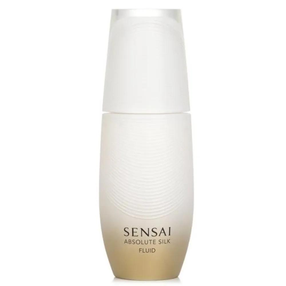 Kanebo Sensai Silk Fluid Moisturizing Essence 80ml