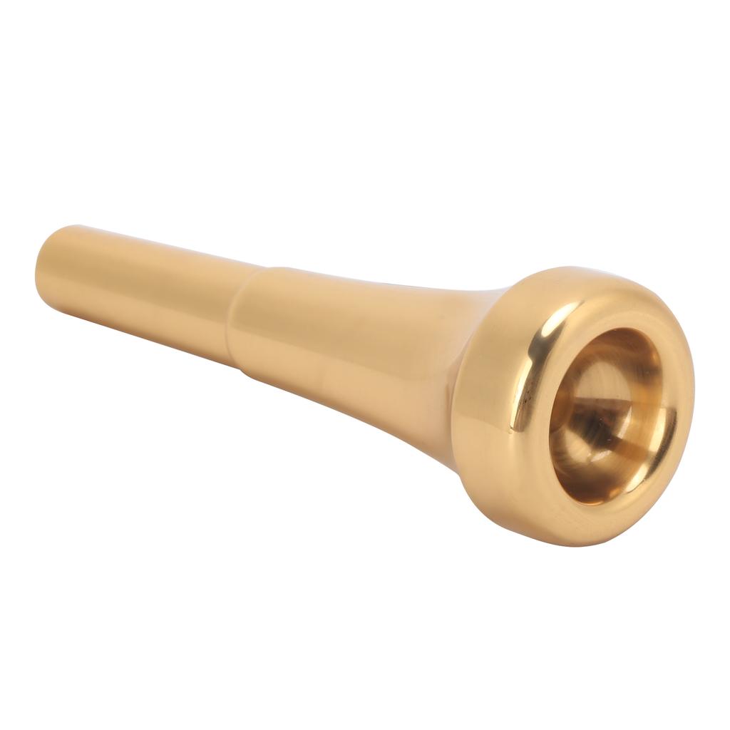 Труба мундштук латунь яркий тон духовой музыкальный инструмент части исполнительские аксессуары3C