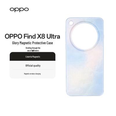 Магнитный чехол с полной защитой для телефона серии OPPO Find X