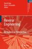 Книга Reverse Engineering : An Industrial Perspective
