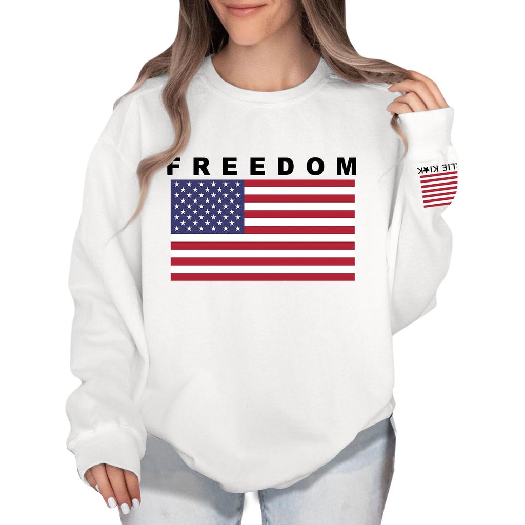 Женская толстовка Colorblock с длинным рукавом и круглым вырезом, повседневная, удобная, свободная, легкая, женская толстовка