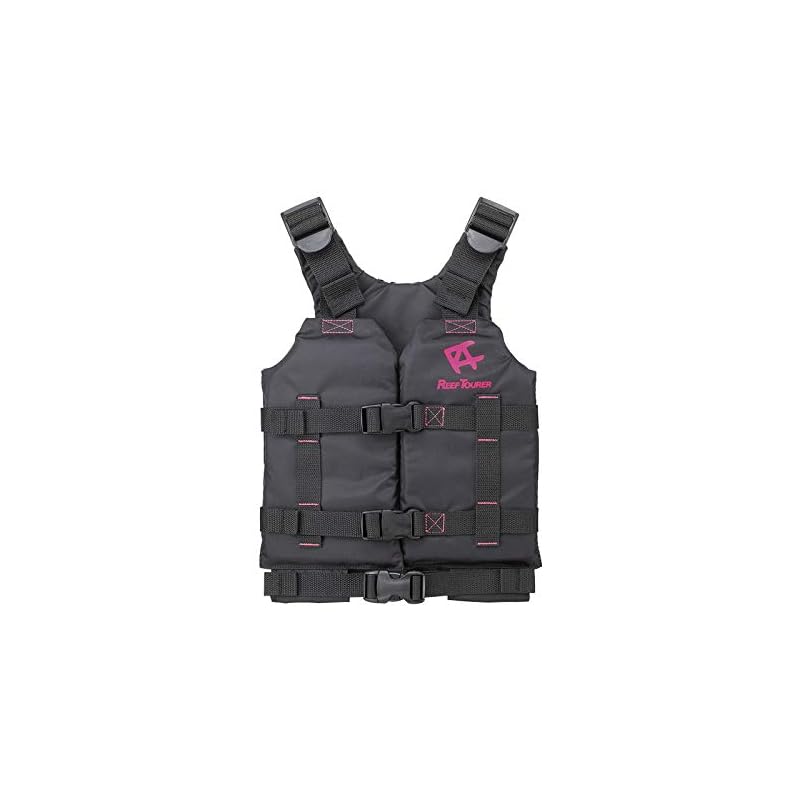 Жилет для снорклинга REEF TOURER Slim RA0402 Розовый Размер M