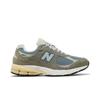 New Balance 2002R Серый Чирок Синий Мужские M2002RNA
