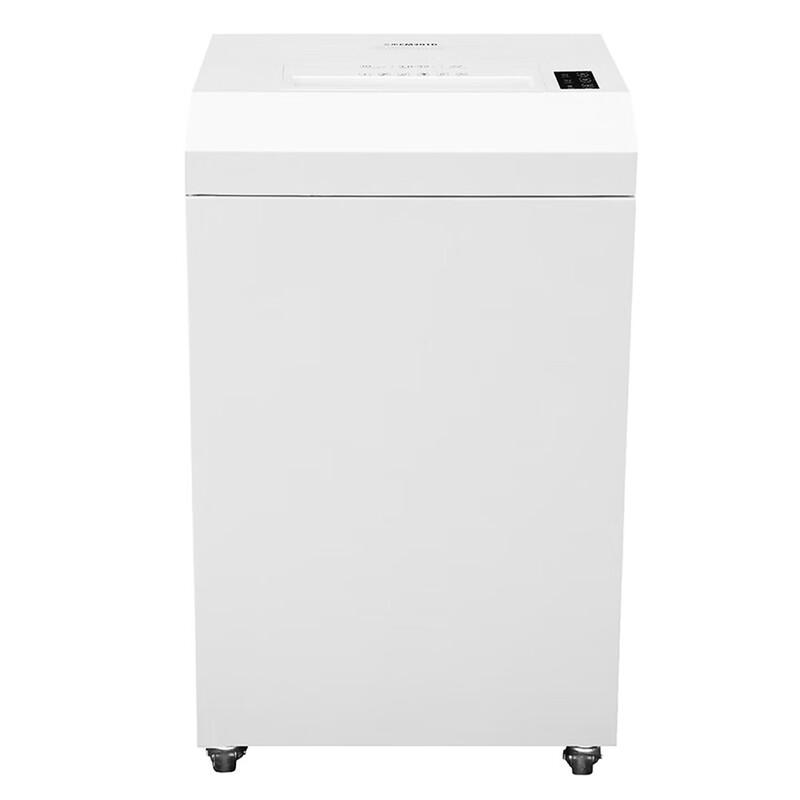 Sanmu Heavy Duty Cross-Cut Office Shredder CN plug (adapter included)