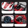 AABKP1 1:22 Porsche 963 LMDh Super Racing Alloy Metal Diecast Model Car Desktop Display Ornaments Children Toy Car Holiday Present Toys