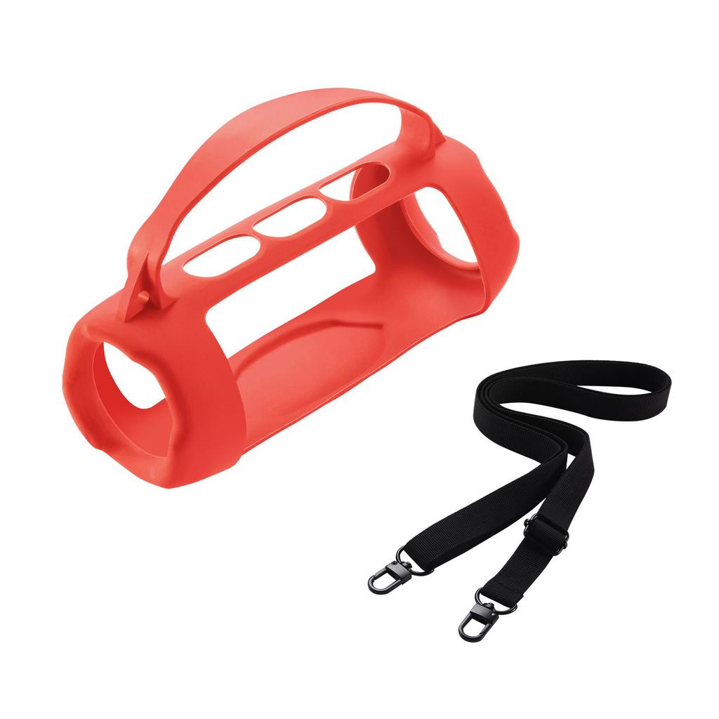 Силиконовый чехол для Charge 5, водонепроницаемый портативный чехол, мягкий силиконовый чехол, водонепроницаемый резиновый чехол